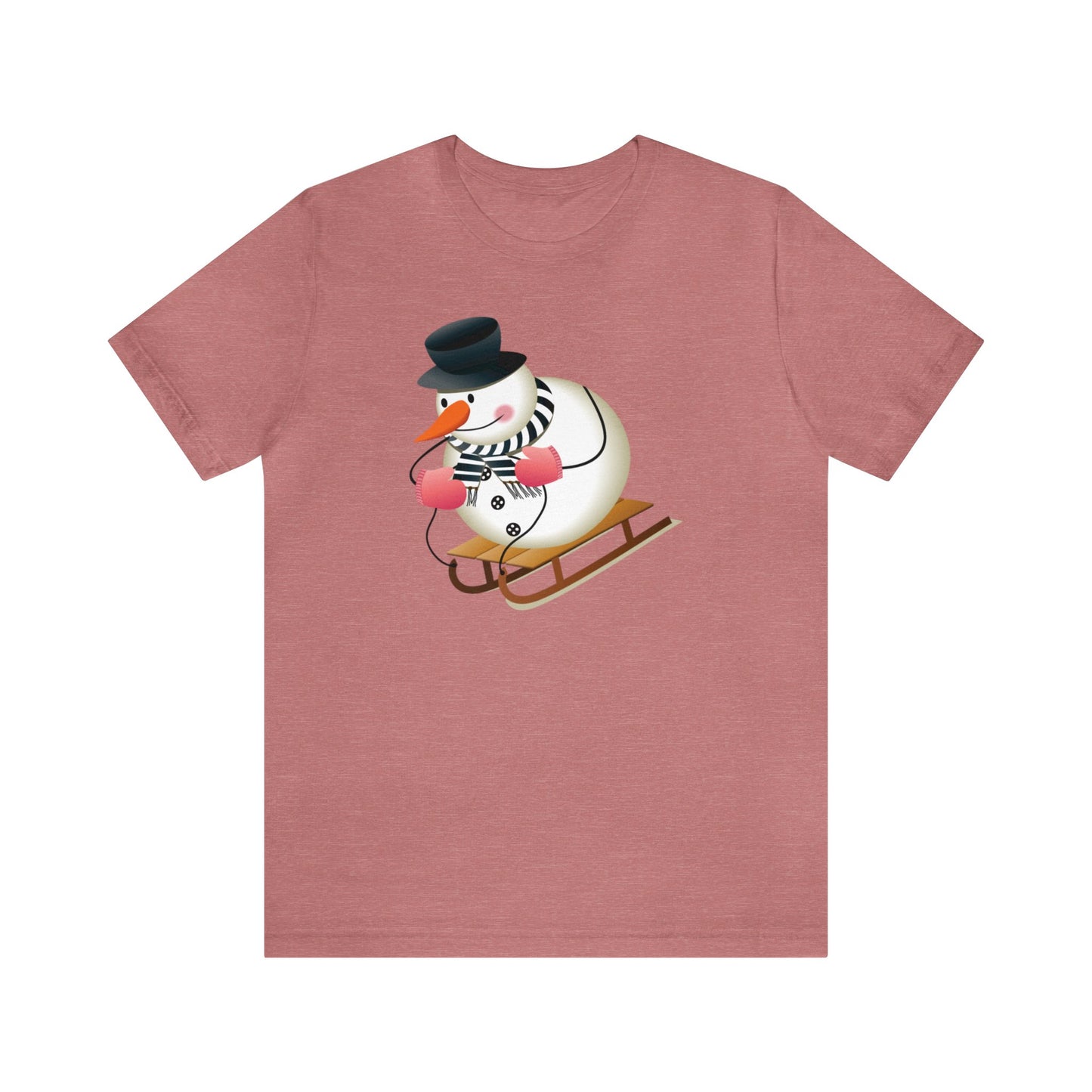 Snowman Shirt, Frosty the Snowman Shirt, Christmas Shirt, Xmas Shirt, Holiday Shirt, Merry Shirt, Festive Shirt, Merry Christmas Tee, Winter