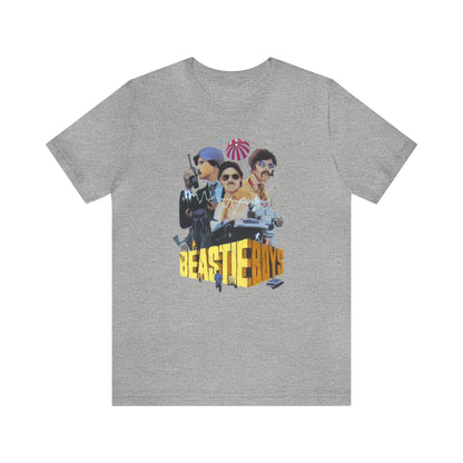 Beastie Boys T-Shirt, Beastie Boys Shirt, 90s Beastie Boys Shirt, Beastie Boys Fan, Music Shirt Tee, Beastie Boys Tee, Hip Hop Shirt, Rap T