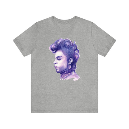 Prince T Shirt, Prince Merch, Purple Rain Tribute Shirt, Purple Rain Shirt, Prince Shirt, Music Lover Shirt, Pop Music Shirt