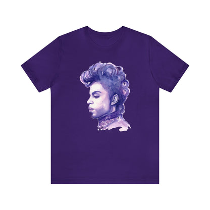 Prince T Shirt, Prince Merch, Purple Rain Tribute Shirt, Purple Rain Shirt, Prince Shirt, Music Lover Shirt, Pop Music Shirt