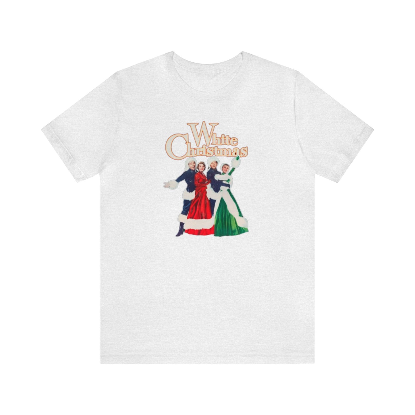 White Christmas Shirt, Holiday Inn Shirt, Christmas Shirt, Xmas Shirt, Merry Shirt, Festive Shirt, Merry Christmas Tee, Bing, Danny Kaye