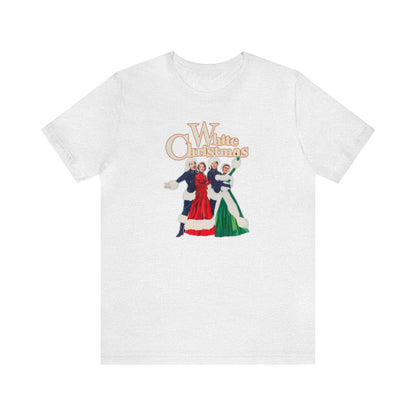 White Christmas Shirt, Holiday Inn Shirt, Christmas Shirt, Xmas Shirt, Merry Shirt, Festive Shirt, Merry Christmas Tee, Bing, Danny Kaye