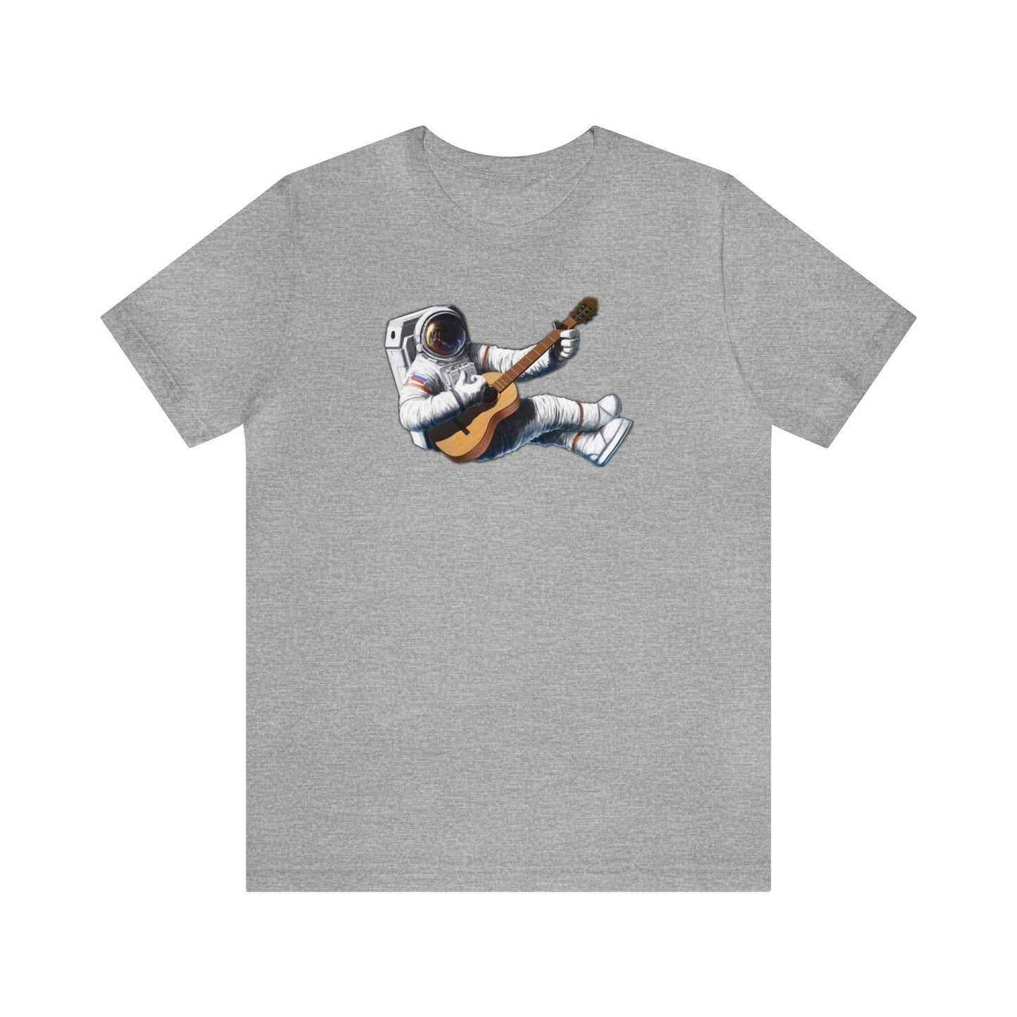 Astronaut Playing Guitar Shirt, Acoustic Guitar Shirt, Guitar Shirt, Music Shirt, Instrument Shirt, Musical Instrument, Music Lover Tee