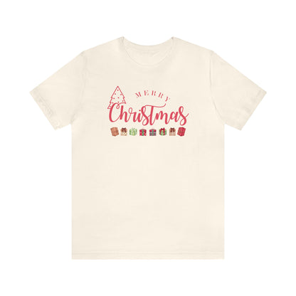 Merry Christmas Shirt, Christmas Shirt, Xmas Shirt, Holiday Shirt, Merry Shirt, Festive Shirt, Merry Christmas Tee, Christmas Gift, Holiday