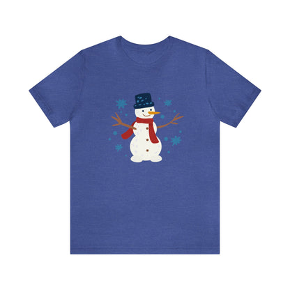 Snowman Shirt, Frosty the Snowman Shirt, Christmas Shirt, Xmas Shirt, Holiday Shirt, Merry Shirt, Festive Shirt, Merry Christmas Tee, Winter