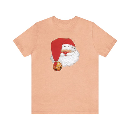 Santa Shirt, Santa Claus Shirt, Christmas Shirt, Xmas Shirt, Holiday Shirt, Merry Shirt, Festive Shirt, Merry Christmas Tee, Christmas Gift
