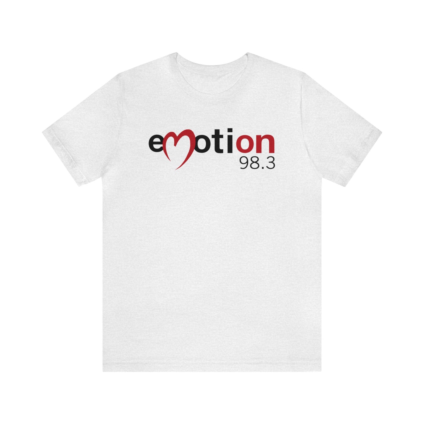 Emotion 98.3 Radio Shirt, GTA Radio Shirt, Vice City Shirt, Gamer Shirt, Video Game Shirt, Gamer Gift, Shirts For Gamers, Funny Gaming Shirt