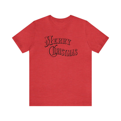 Merry Christmas Shirt, Christmas Shirt, Xmas Shirt, Holiday Shirt, Merry Shirt, Festive Shirt, Merry Christmas Tee, Christmas Gift, Holiday