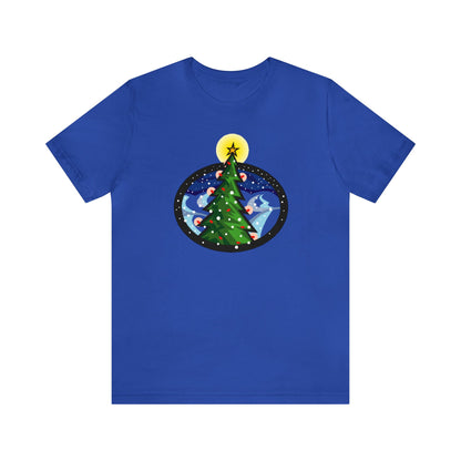 Christmas Tree Shirt, Christmas Shirt, Xmas Shirt, Holiday Shirt, Merry Shirt, Festive Shirt, Merry Christmas Tee, Christmas Gift, Holiday