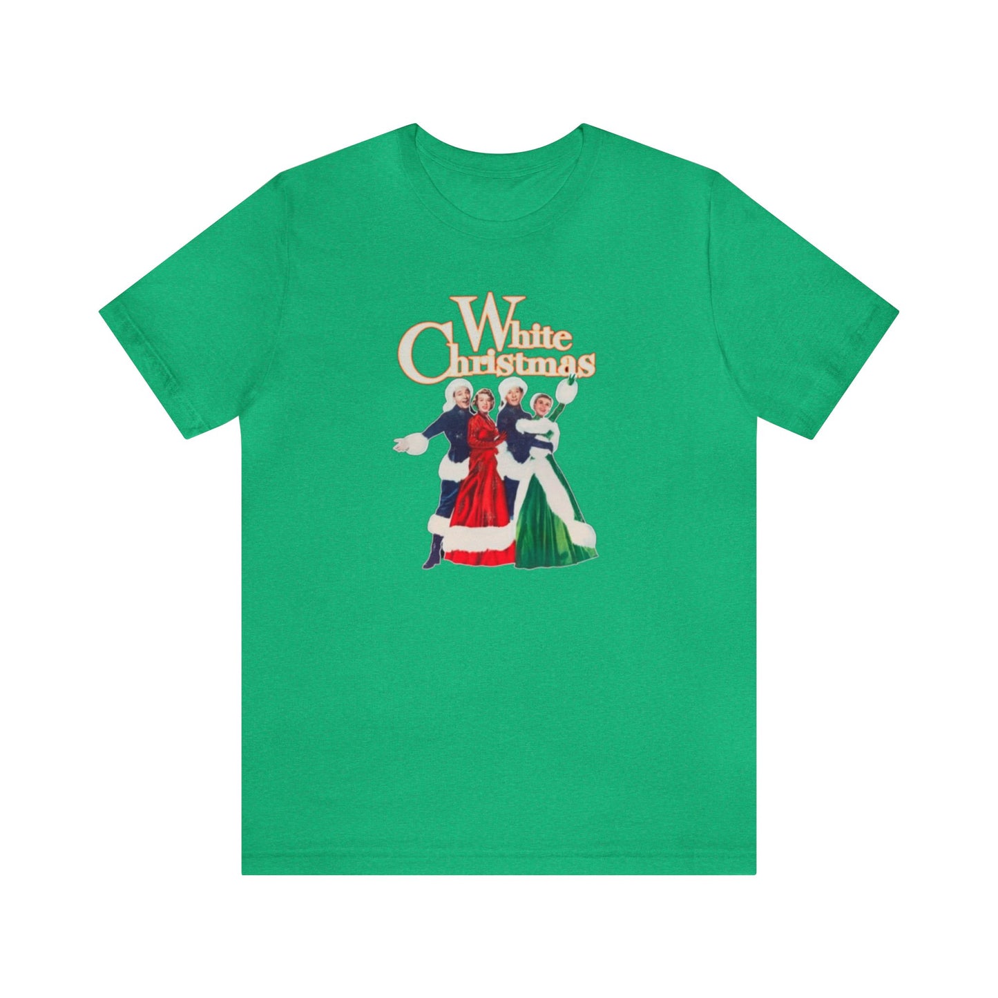 White Christmas Shirt, Holiday Inn Shirt, Christmas Shirt, Xmas Shirt, Merry Shirt, Festive Shirt, Merry Christmas Tee, Bing, Danny Kaye