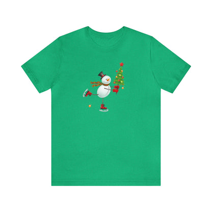 Frosty The Snowman Shirt, Snowman shirt, Christmas Shirt, Xmas Shirt, Holiday Shirt, Merry Shirt, Festive Shirt, Merry Christmas Shirt, Snow