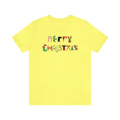 Merry Christmas Shirt, Christmas Shirt, Xmas Shirt, Holiday Shirt, Merry Shirt, Festive Shirt, Merry Christmas Tee, Christmas Gift, Holiday