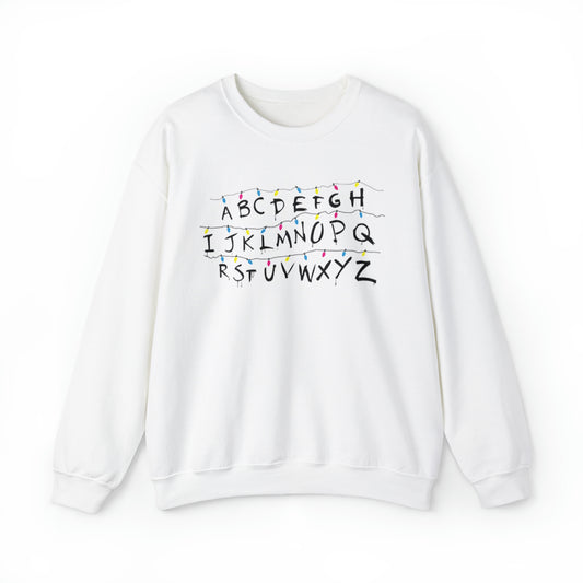 ABC Christmas Sweatshirt