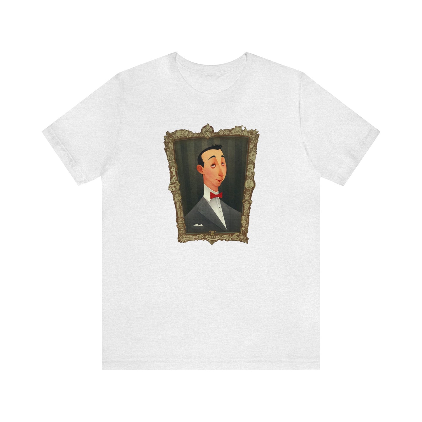 Pee Wee Herman Shirt, Paul Reubens Shirt, Pee-Wee's Big Adventure, Pee-Wee's Playhouse Shirt, Pee-Wee Herman Tribute Shirt, Playhouse Shirt