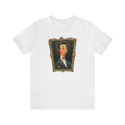 Pee Wee Herman Shirt, Paul Reubens Shirt, Pee-Wee's Big Adventure, Pee-Wee's Playhouse Shirt, Pee-Wee Herman Tribute Shirt, Playhouse Shirt