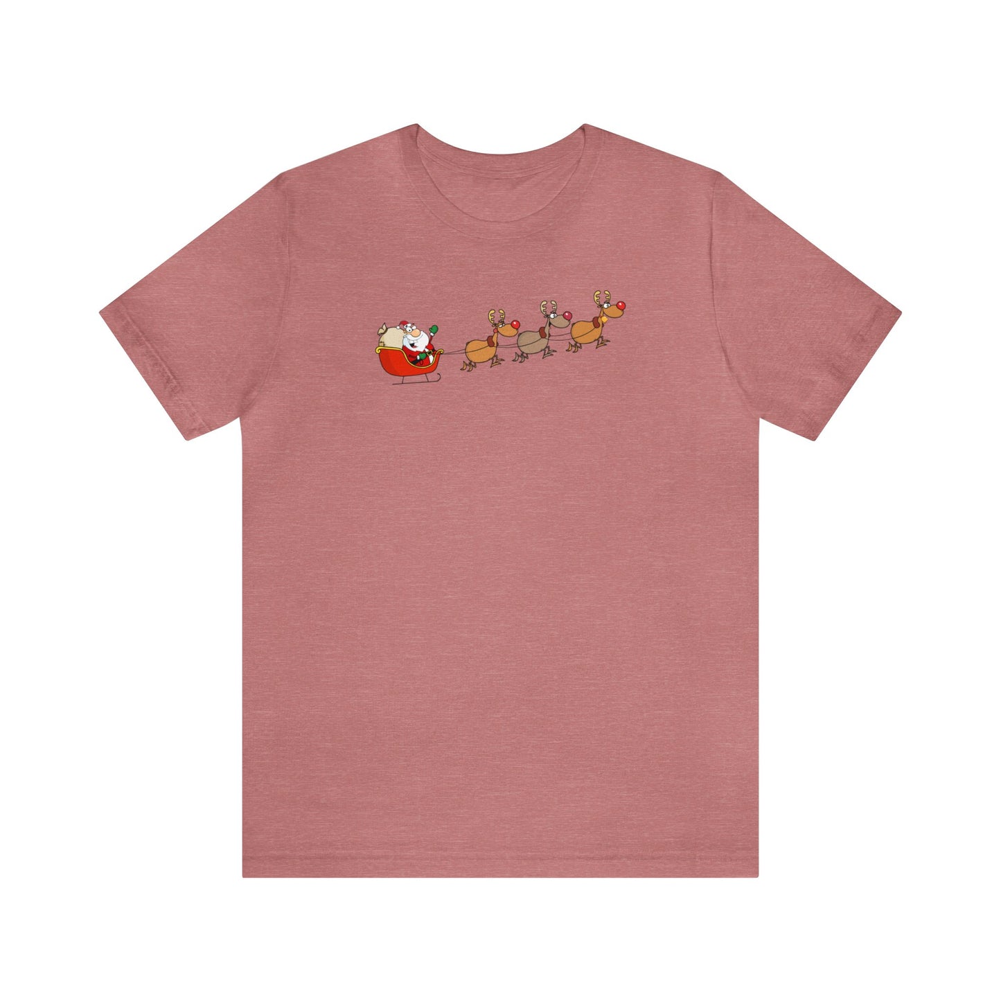 Santa Shirt, Santa Claus Shirt, Christmas Shirt, Xmas Shirt, Holiday Shirt, Merry Shirt, Festive Shirt, Merry Christmas Tee, Christmas Gift