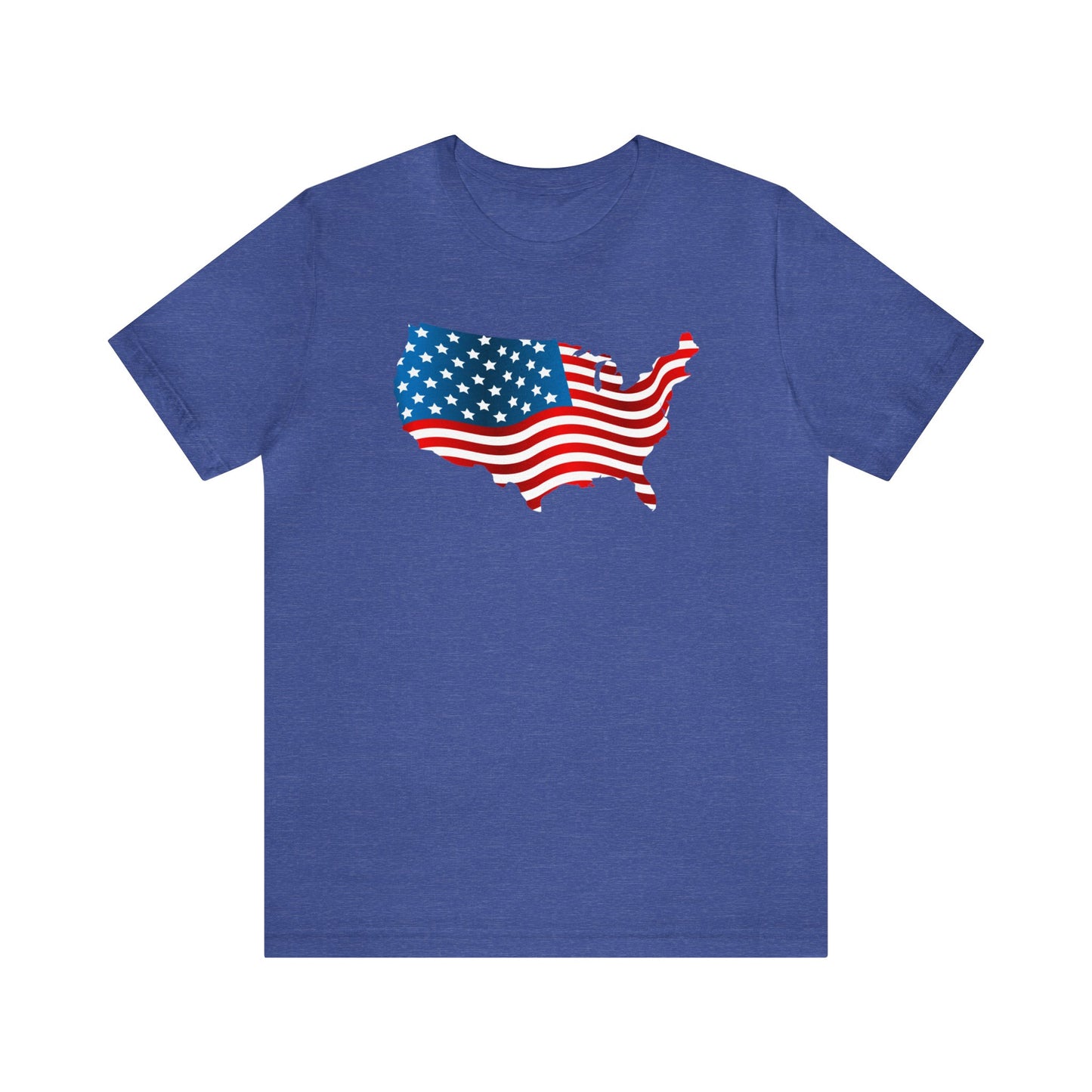 American Flag USA Shirt, Red, White and Blue, 4th of July Shirt, Patriotic Shirt, USA Shirt, Freedom Shirt, United States Country Shirt