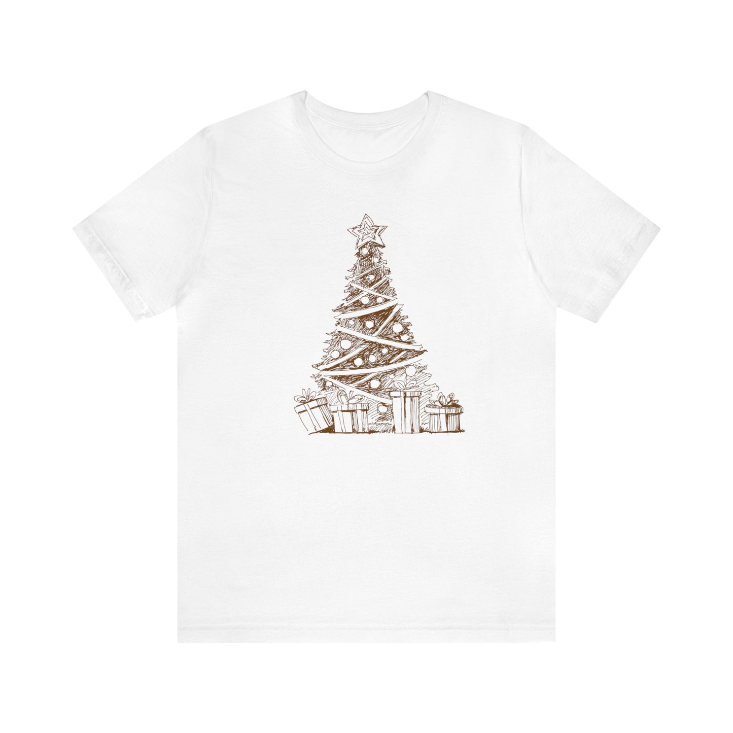 Christmas Tree Shirt, Christmas Shirt, Xmas Shirt, Holiday Shirt, Merry Shirt, Festive Shirt, Merry Christmas Tee, Christmas Gift, Holiday