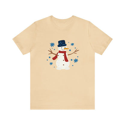 Snowman Shirt, Frosty the Snowman Shirt, Christmas Shirt, Xmas Shirt, Holiday Shirt, Merry Shirt, Festive Shirt, Merry Christmas Tee, Winter