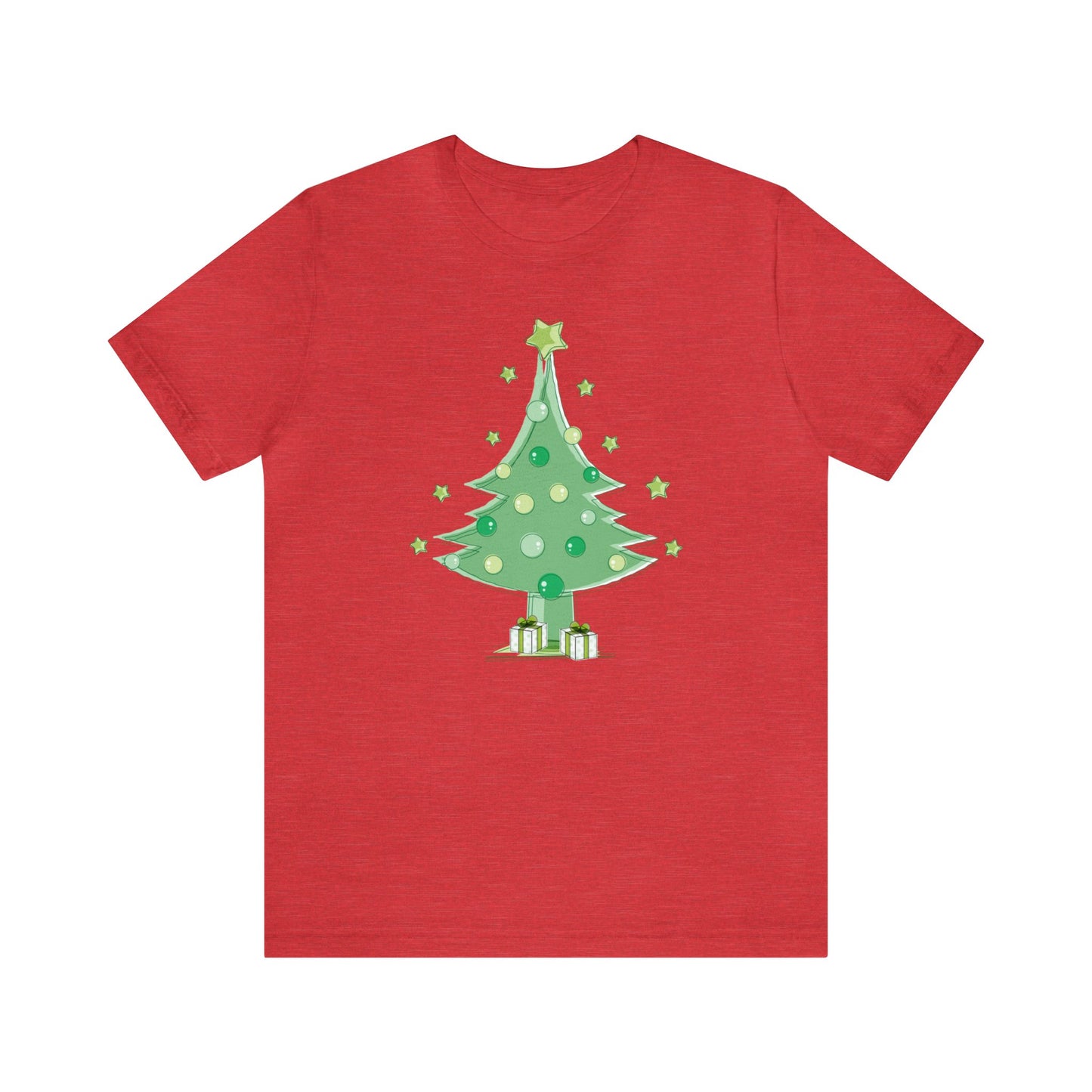 Christmas Tree Shirt, Christmas Shirt, Xmas Shirt, Holiday Shirt, Merry Shirt, Festive Shirt, Merry Christmas Tee, Christmas Gift, Holiday