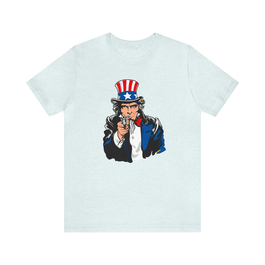 Uncle Sam Wants You Shirt, Red, White and Blue, 4th of July Shirt, Patriotic Shirt, USA Shirt, Freedom Shirt, Uncle Sam Shirt, America Shirt