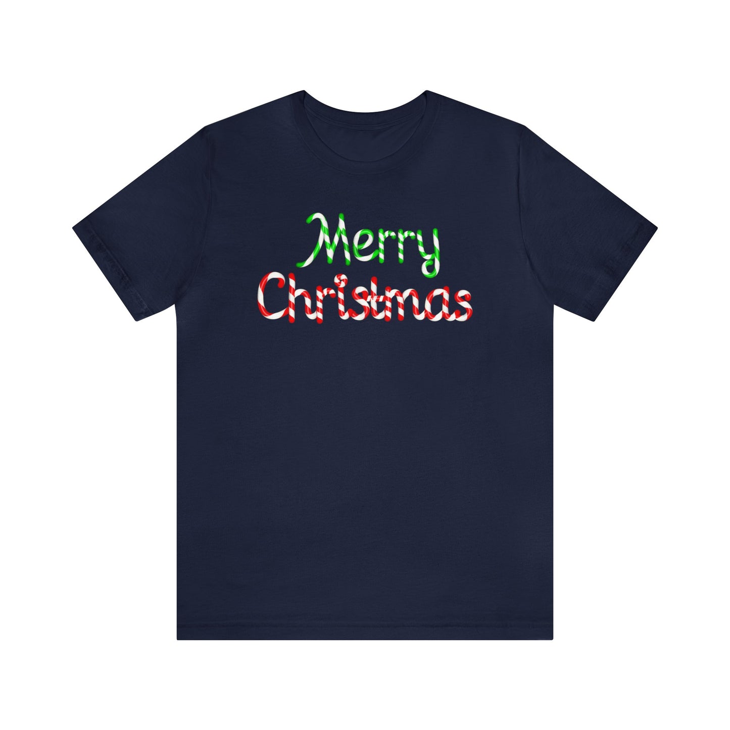 Candy Cane Merry Christmas Shirt, Christmas Shirt, Xmas Shirt, Holiday Shirt, Merry Shirt, Festive Shirt, Merry Christmas T, Christmas Gift