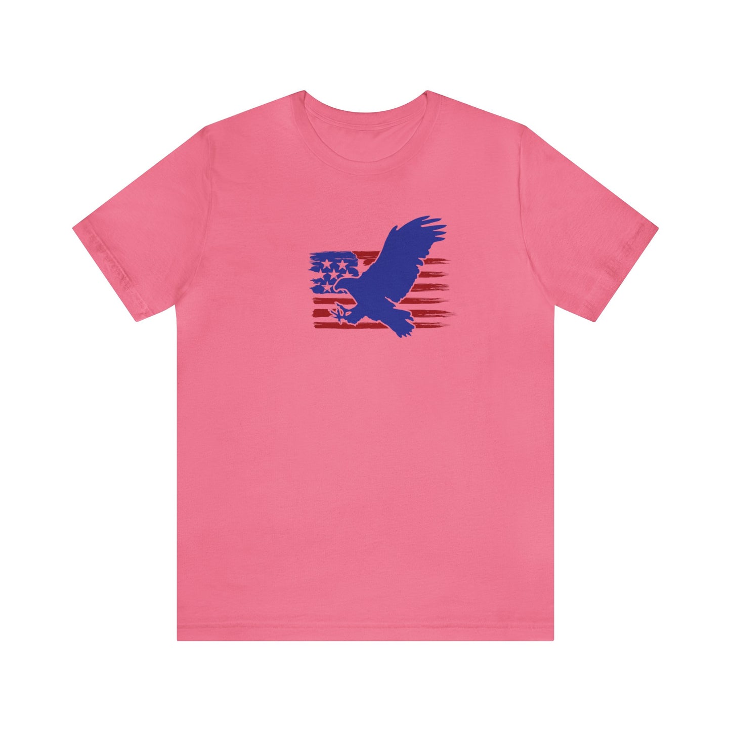 American Flag and Eagle Shirt, Red, White and Blue, 4th of July Shirt, Patriotic Shirt, USA Shirt, Freedom Shirt, United States Shirt, Eagle