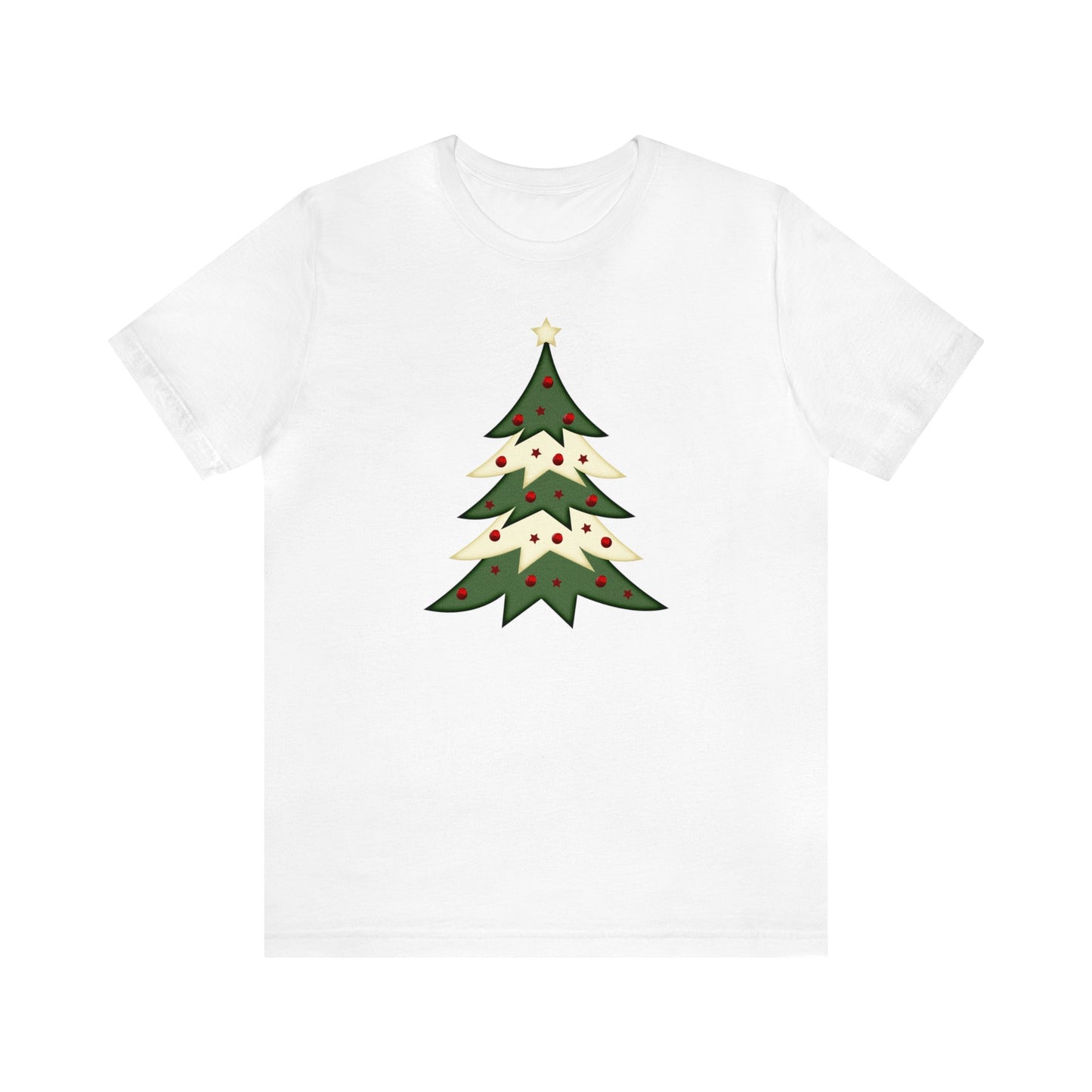 Christmas Tree Shirt, Christmas Shirt, Xmas Shirt, Holiday Shirt, Merry Shirt, Festive Shirt, Merry Christmas Tee, Christmas Gift, Holiday