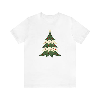 Christmas Tree Shirt, Christmas Shirt, Xmas Shirt, Holiday Shirt, Merry Shirt, Festive Shirt, Merry Christmas Tee, Christmas Gift, Holiday