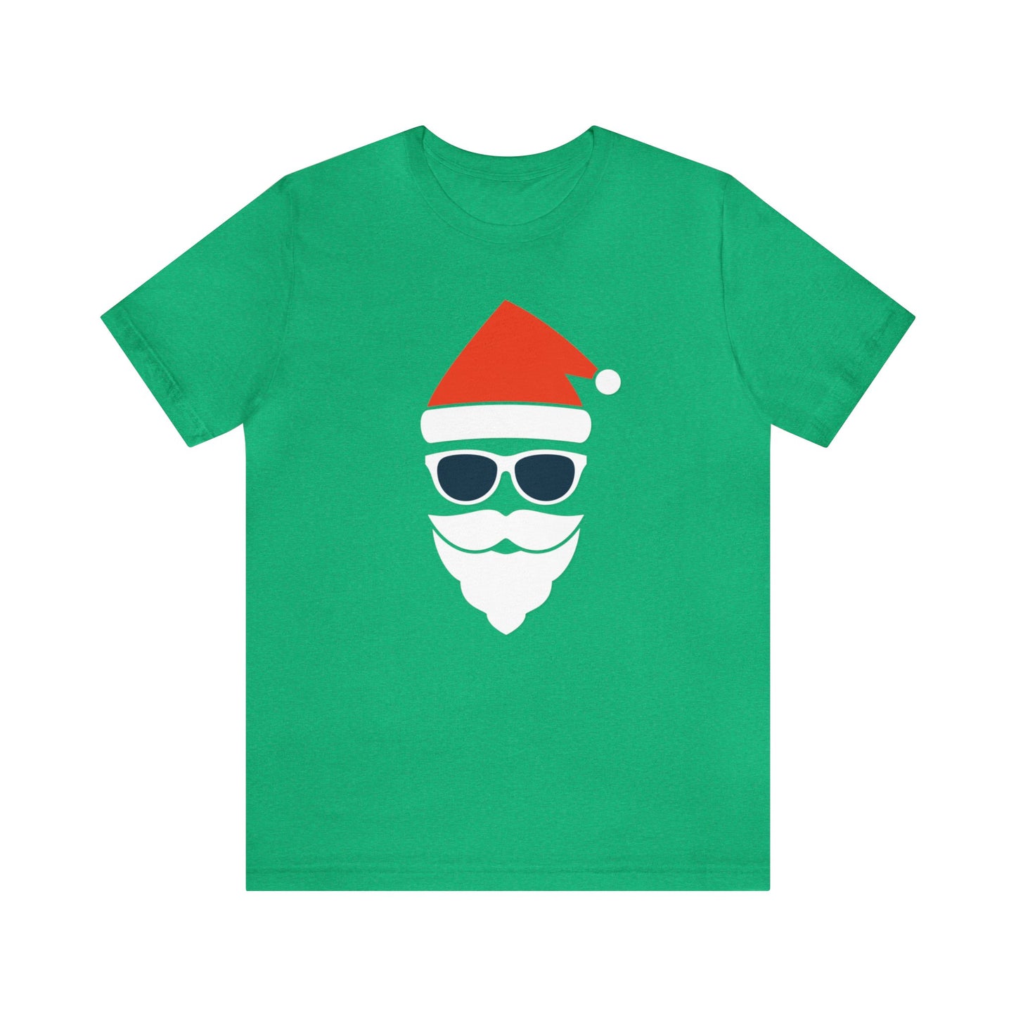 Santa Shirt, Santa Claus Shirt, Christmas Shirt, Xmas Shirt, Holiday Shirt, Merry Shirt, Festive Shirt, Merry Christmas Tee, Christmas Gift