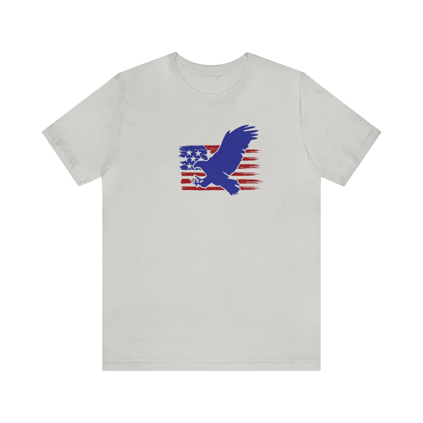 American Flag and Eagle Shirt, Red, White and Blue, 4th of July Shirt, Patriotic Shirt, USA Shirt, Freedom Shirt, United States Shirt, Eagle