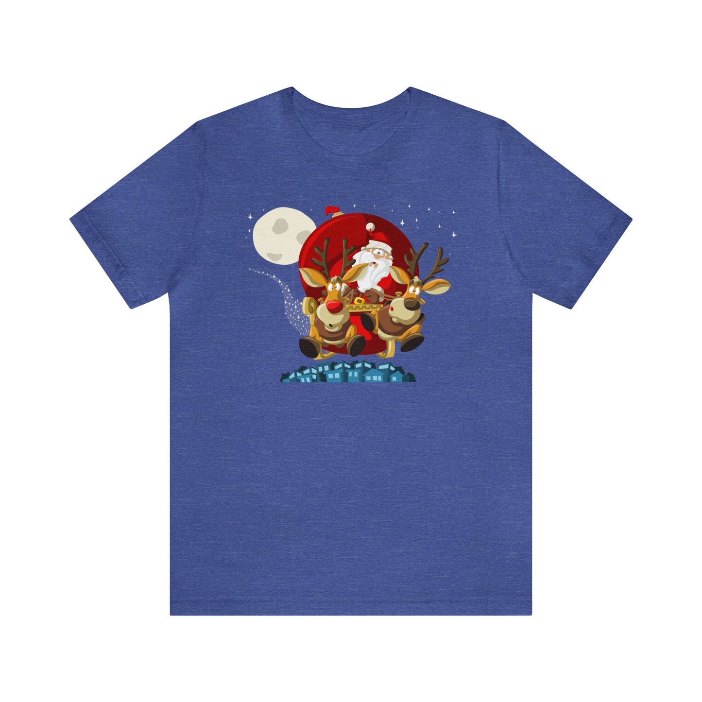 Santa Shirt, Santa Claus Shirt, Christmas Shirt, Xmas Shirt, Holiday Shirt, Merry Shirt, Festive Shirt, Merry Christmas Tee, Christmas Gift