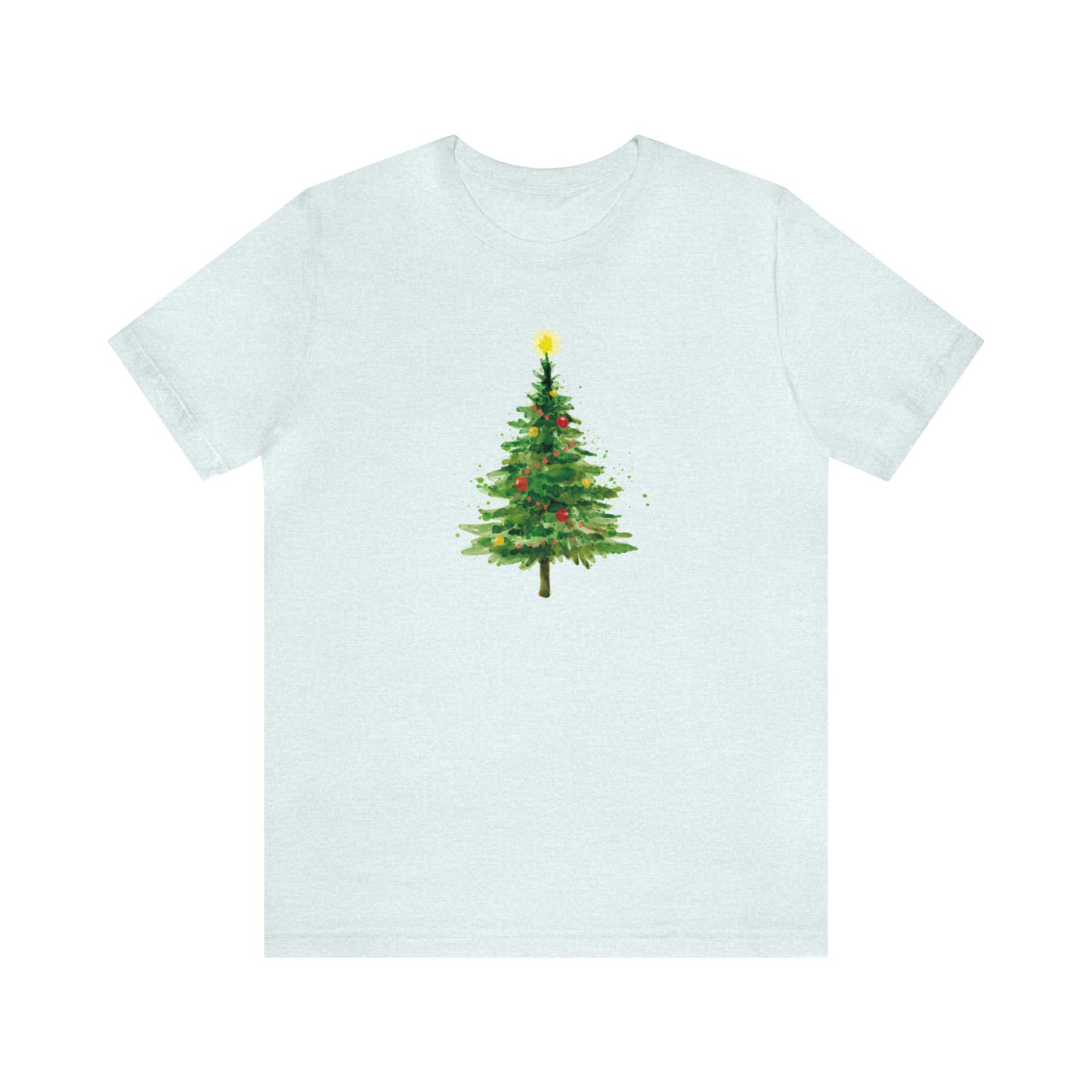 Christmas Tree Shirt, Christmas Shirt, Xmas Shirt, Holiday Shirt, Merry Shirt, Festive Shirt, Merry Christmas Tee, Christmas Gift, Holiday