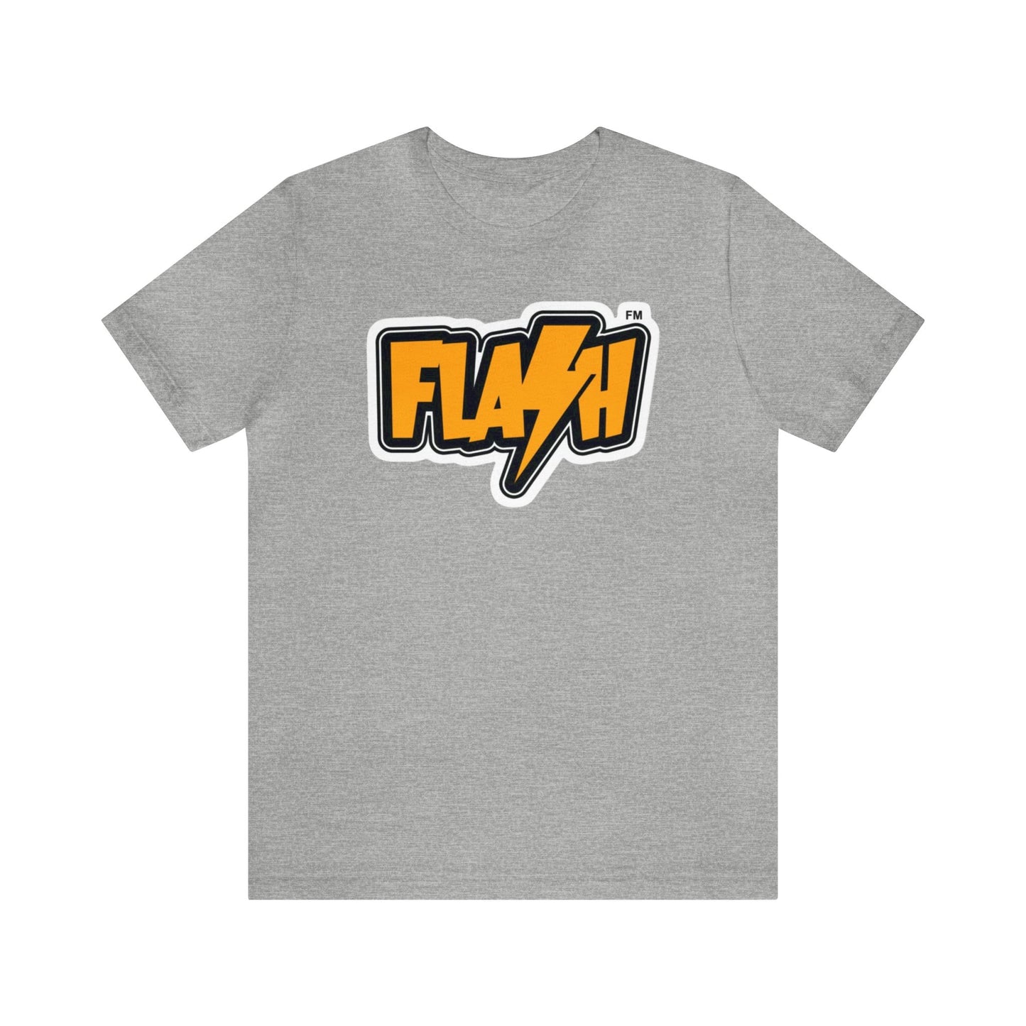 Flash FM Radio Shirt, GTA Radio Shirt, Vice City Shirt, Gamer Shirt, Video Game Shirt, Gamer Gift, Shirts For Gamers, Funny Gaming Shirt