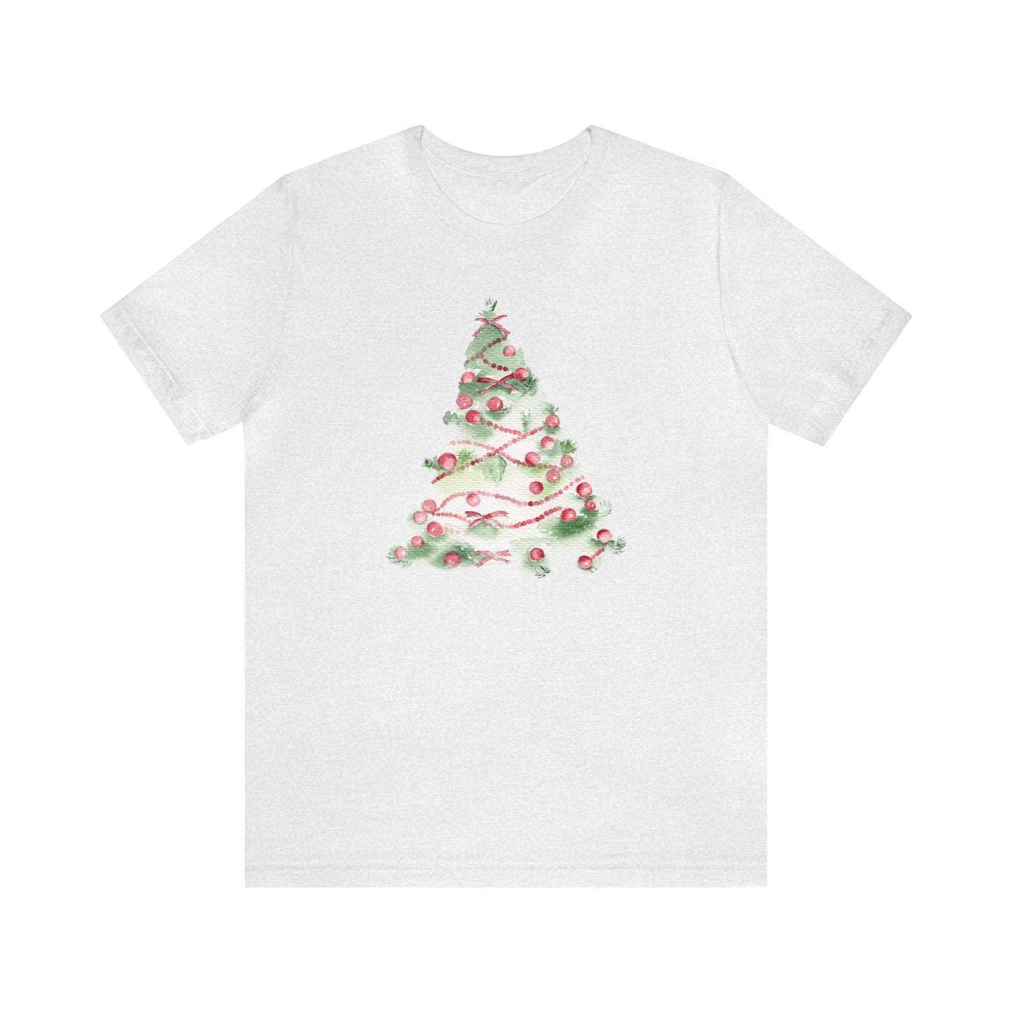 Christmas Tree Shirt, Christmas Shirt, Xmas Shirt, Holiday Shirt, Merry Shirt, Festive Shirt, Merry Christmas Tee, Christmas Gift, Holiday