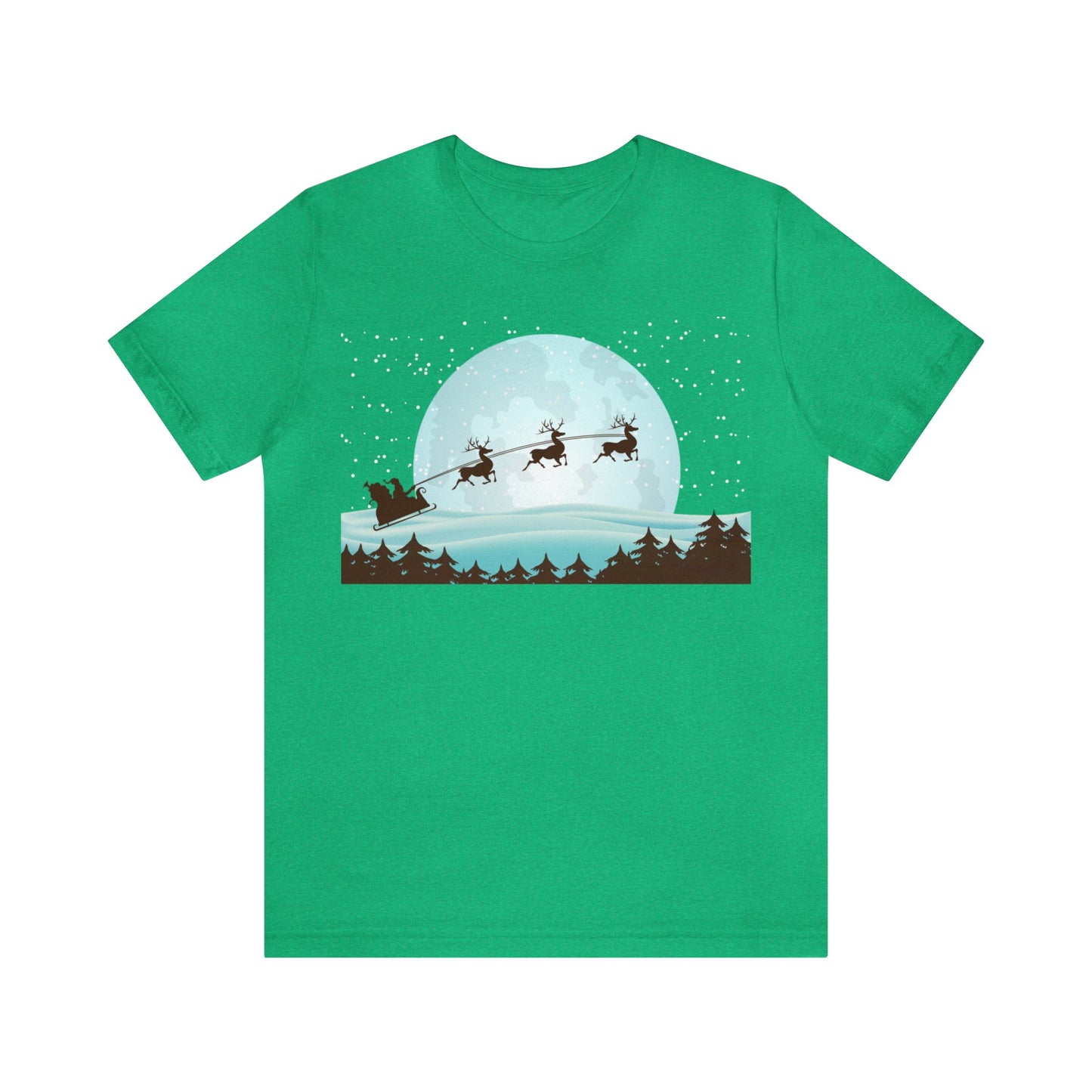 Santa Shirt, Santa Claus Shirt, Christmas Shirt, Xmas Shirt, Holiday Shirt, Merry Shirt, Festive Shirt, Merry Christmas Tee, Christmas Gift