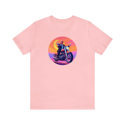 Donald Trump Riding a Motorcycle, Patriotic Shirt, Freedom Shirt, President Shirt, American Shirt, Donald Trump Shirt, MAGA, Biker T, Trump