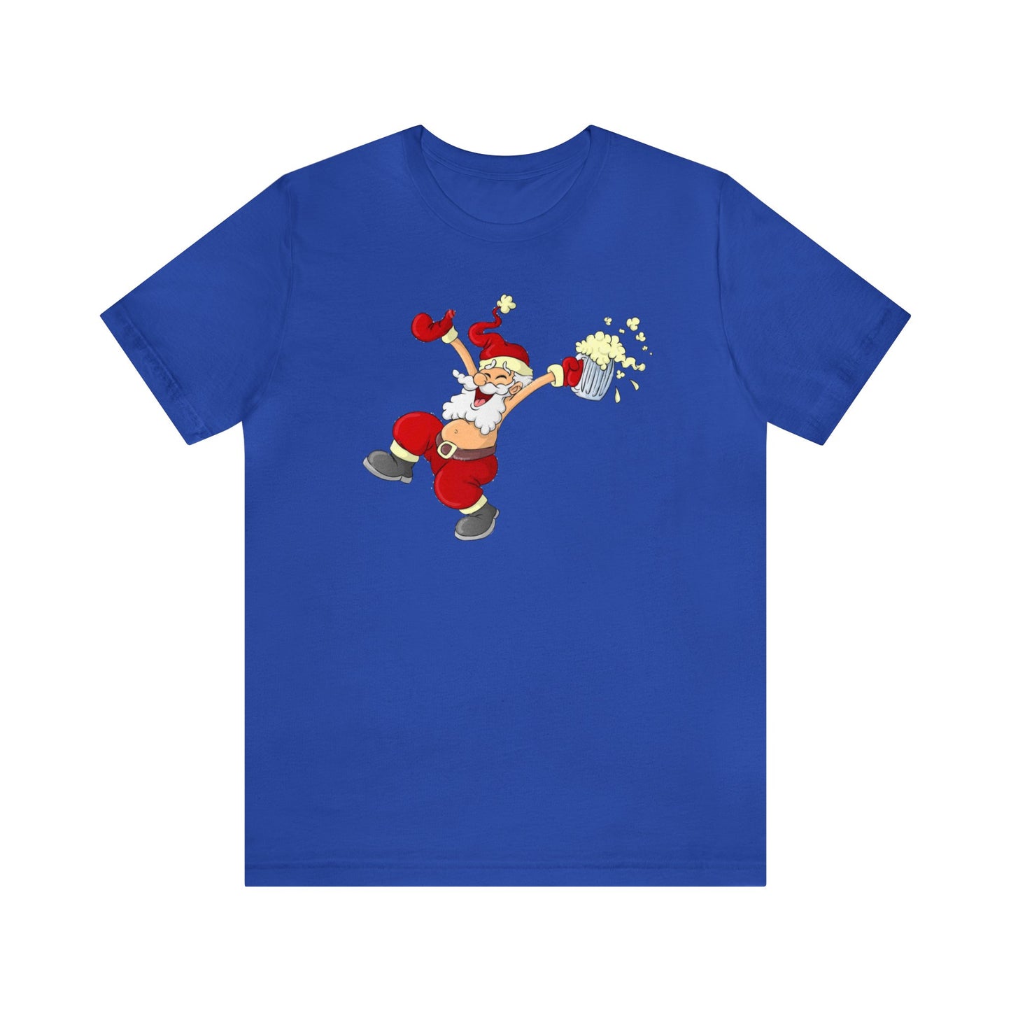 Drunk Santa Shirt, Drinking Santa, Santa Claus Shirt, Christmas Shirt, Xmas Shirt, Holiday Shirt, Merry Shirt, Merry Christmas Tee, Booze