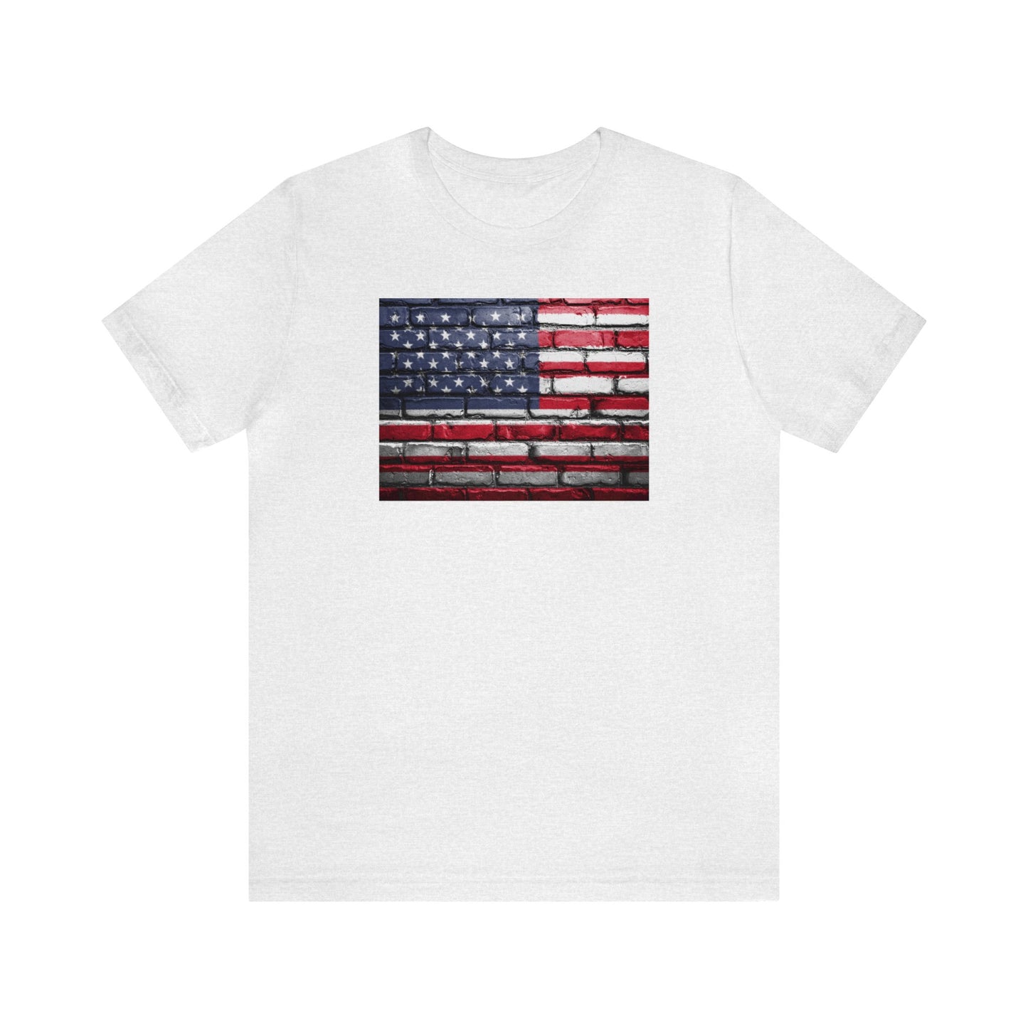 American Flag Shirt, Red, White and Blue, 4th of July Shirt, Patriotic Shirt, USA Shirt, Freedom Shirt, United States Shirt, America Shirt