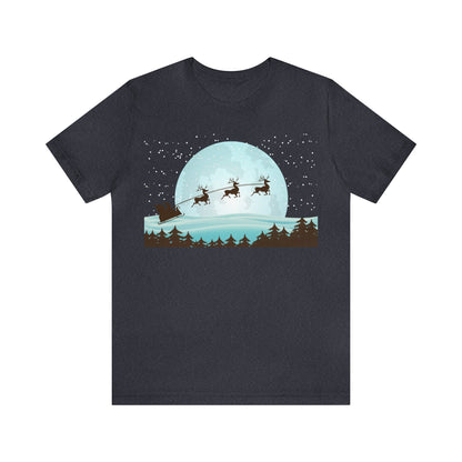 Santa Shirt, Santa Claus Shirt, Christmas Shirt, Xmas Shirt, Holiday Shirt, Merry Shirt, Festive Shirt, Merry Christmas Tee, Christmas Gift