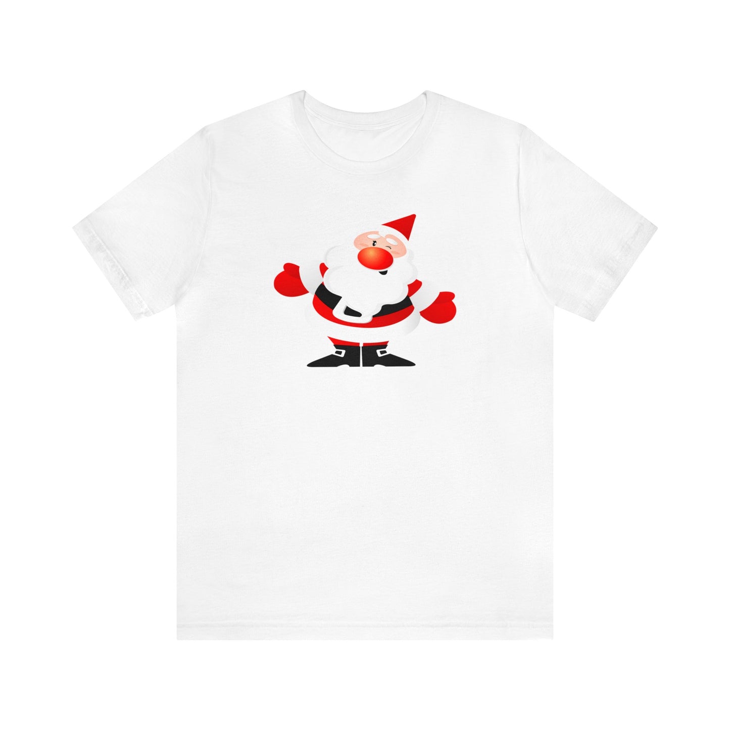 Santa Shirt, Santa Claus Shirt, Christmas Shirt, Xmas Shirt, Holiday Shirt, Merry Shirt, Festive Shirt, Merry Christmas Tee, Christmas Gift