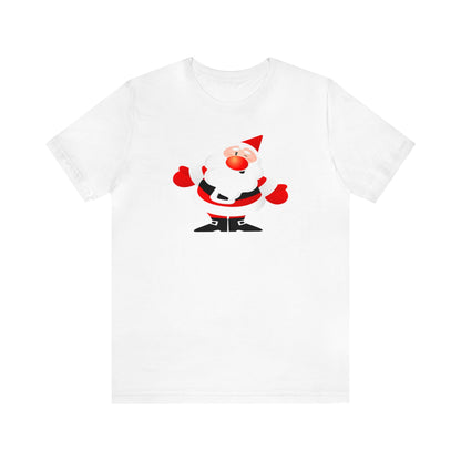 Santa Shirt, Santa Claus Shirt, Christmas Shirt, Xmas Shirt, Holiday Shirt, Merry Shirt, Festive Shirt, Merry Christmas Tee, Christmas Gift