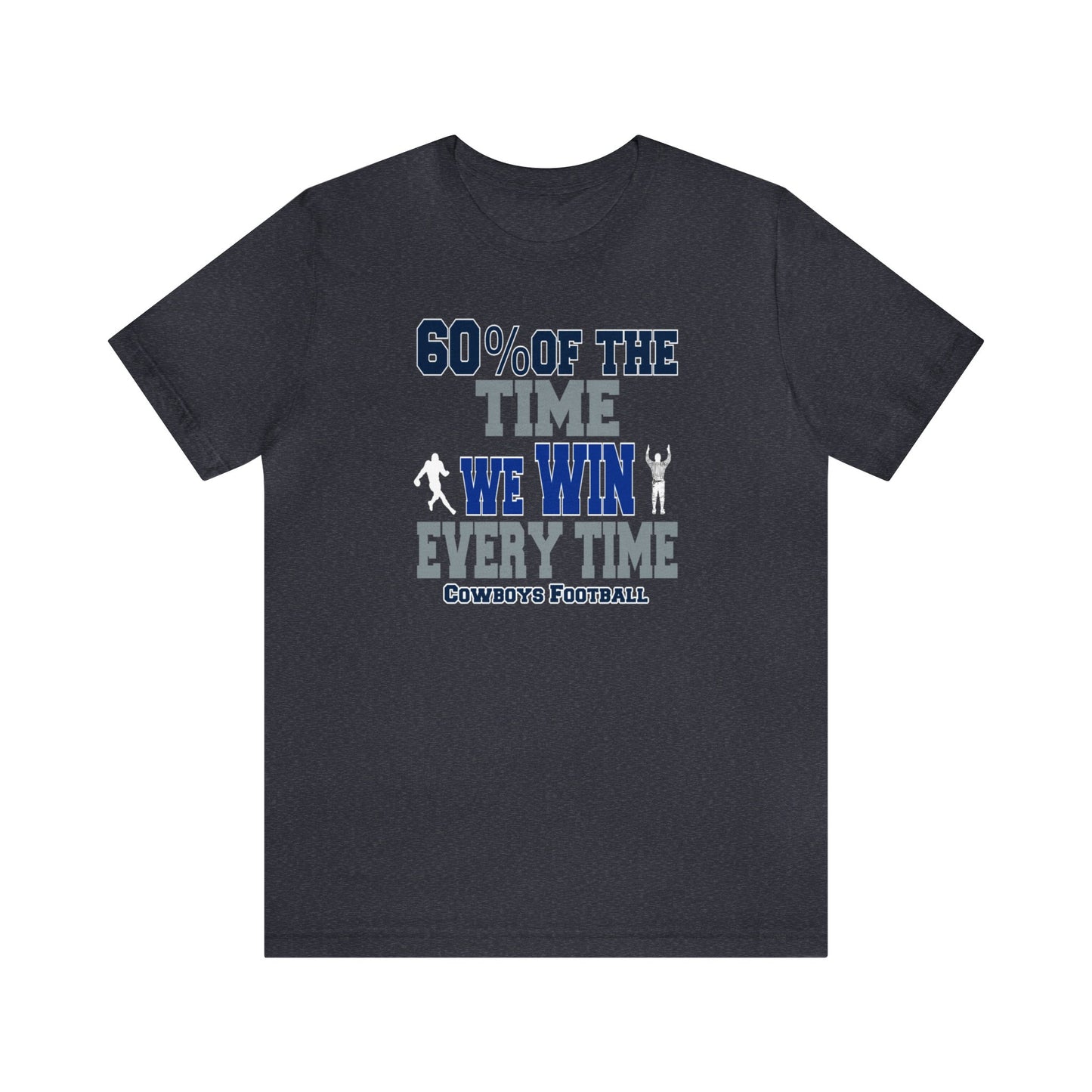 Funny Cowboys Football Shirt, Football Shirt, Funny Sport Shirt, Dallas Football, Funny Football Tee, Sarcastic Football Shirt, Funny Tee