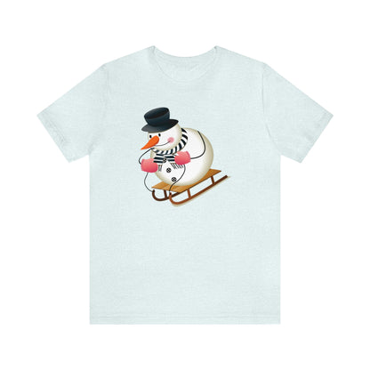 Snowman Shirt, Frosty the Snowman Shirt, Christmas Shirt, Xmas Shirt, Holiday Shirt, Merry Shirt, Festive Shirt, Merry Christmas Tee, Winter