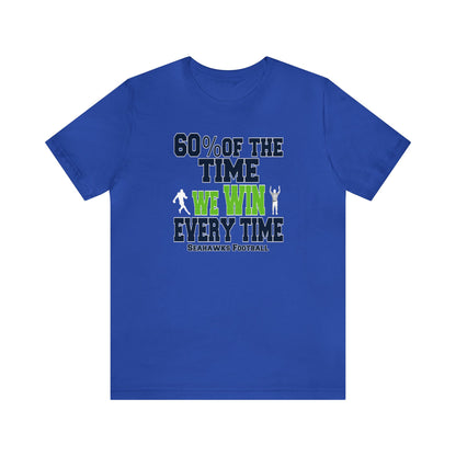 Funny Seahawks Football Shirt, Football Shirt, Funny Sport Shirt, Seattle Football, Funny Football Tee, Sarcastic Football Shirt, Funny Tee