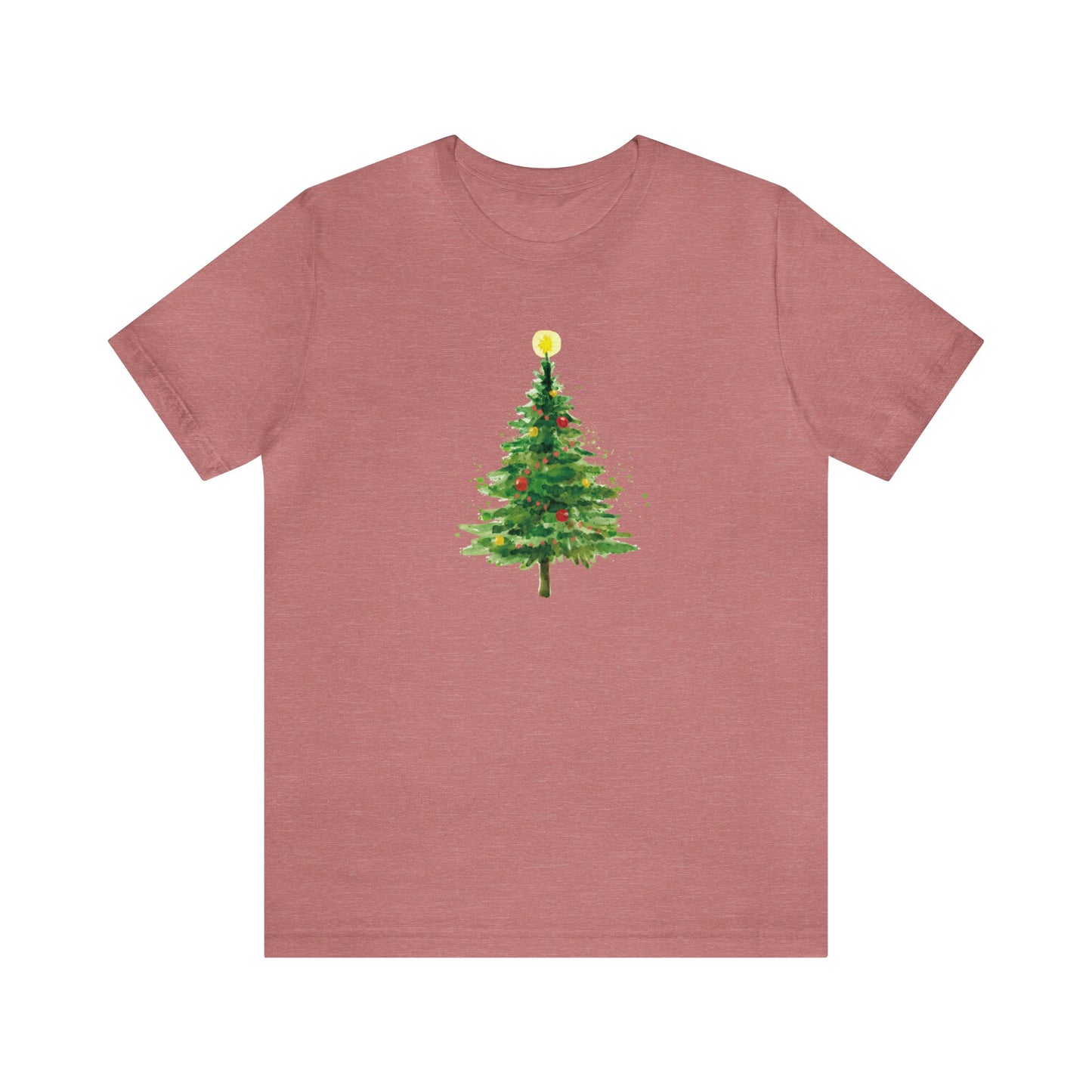 Christmas Tree Shirt, Christmas Shirt, Xmas Shirt, Holiday Shirt, Merry Shirt, Festive Shirt, Merry Christmas Tee, Christmas Gift, Holiday