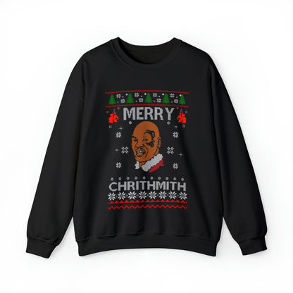 Mike Tyson Merry Chithmith Sweatshirt