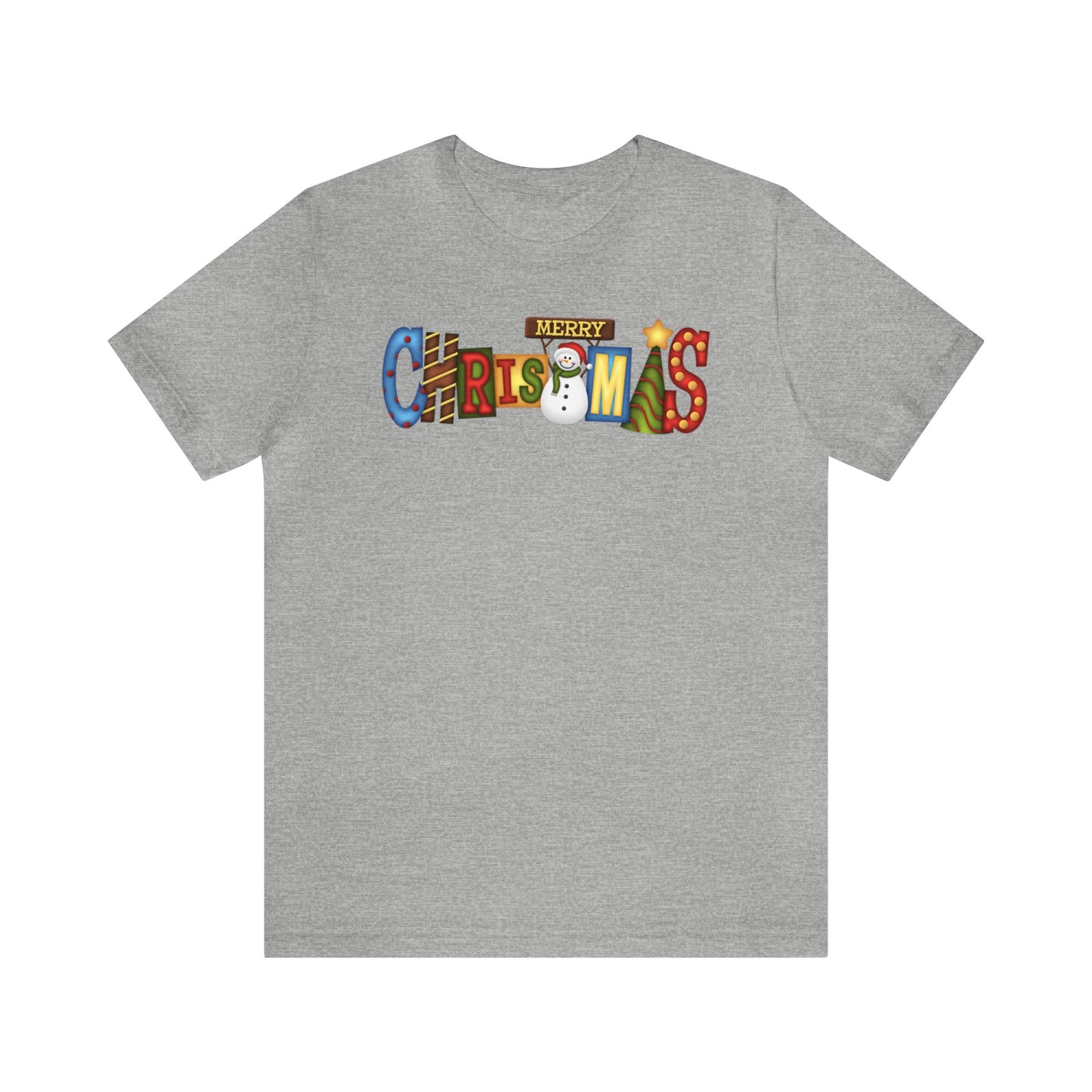 Merry Christmas Shirt, Christmas Shirt, Xmas Shirt, Holiday Shirt, Merry Shirt, Festive Shirt, Merry Christmas Tee, Christmas Gift, Snowman