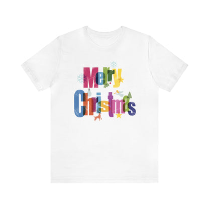 Merry Christmas Shirt, Christmas Shirt, Xmas Shirt, Holiday Shirt, Merry Shirt, Festive Shirt, Merry Christmas Tee, Christmas Gift, Holiday