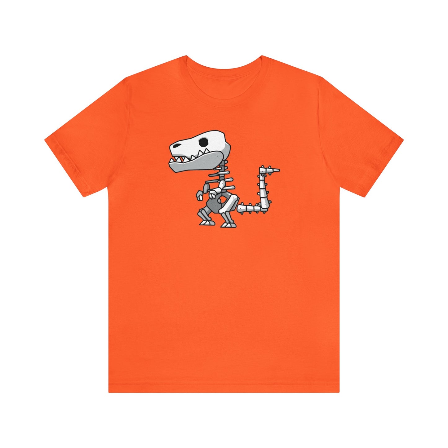 Dinosaur Skeleton Shirt, Halloween Shirt, Funny Halloween Skeleton Shirt, Halloween Dinosaur Lover Shirt, Halloween Costume Shirt, Spooky T